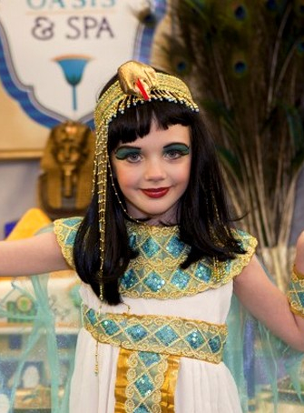 Anniversaire Egypte