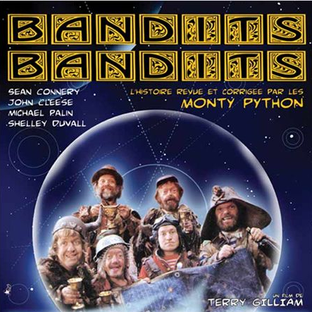 Bandits, bandits