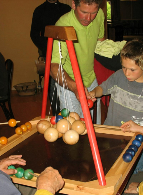 Festival des jeux géants 2019