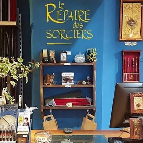 Le Repaire des Sorciers Lille