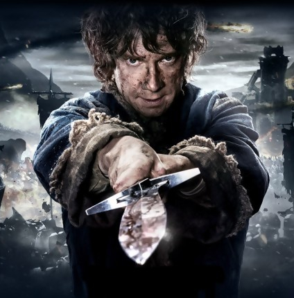 Le Hobbit 3 bataille des cinq armées