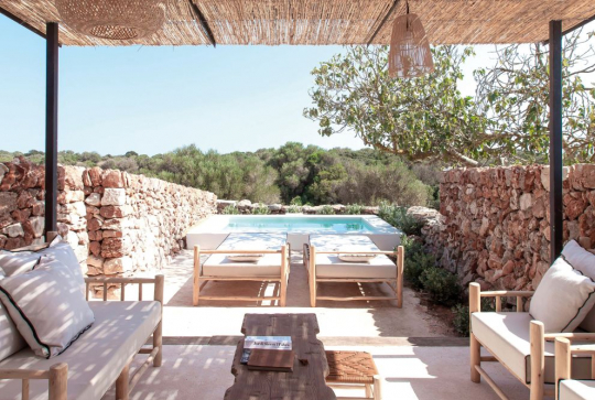 Les plus beaux hôtels de Minorque pour un séjour en famille - Torre Vella
