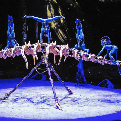 Toruk - Cirque du Soleil
