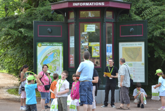 Zoo de Lyon le point de rencontre