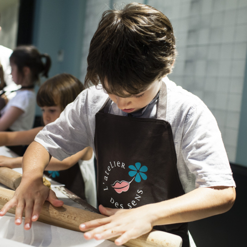 Atelier cuisine enfant - Atelier des Sens Lyon 6e