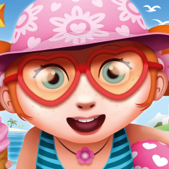 Les Vacances de Capucine - Cie Dans les décors