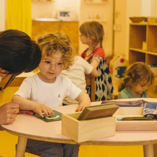 Koko Cabane : ateliers enfants Montessori