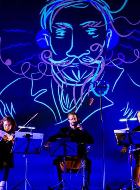 Le Carnaval des Animaux - Orchestre national du Capitole de Toulouse - Alex Vizorek