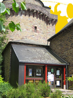 Maison du Patrimoine Brocéliande