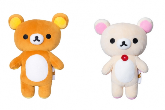 Peluches Rilakkuma