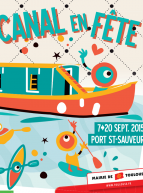 Canal en fête 2015