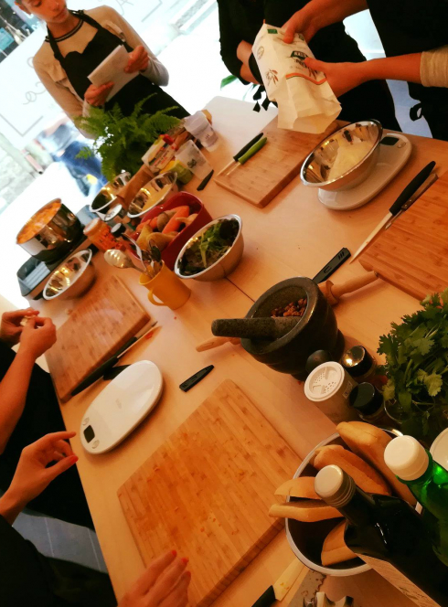 Cours De Cuisine Pour Enfants A Rennes Les Adresses Pres De Chez