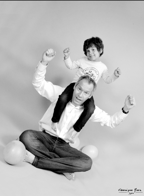 shooting fêtes des pères_bons plans@Studio véronique marc