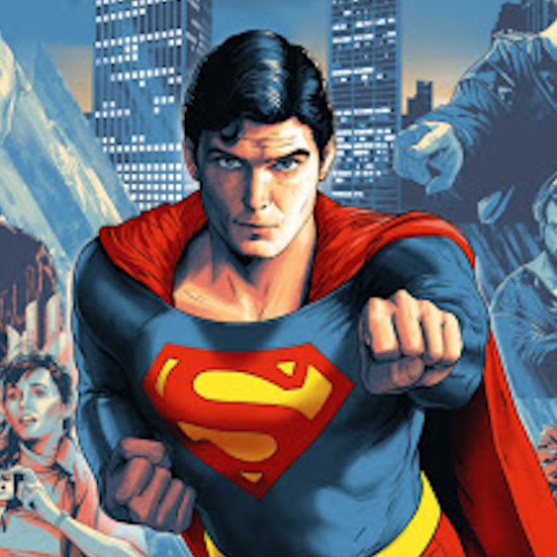 Superman II : affiche