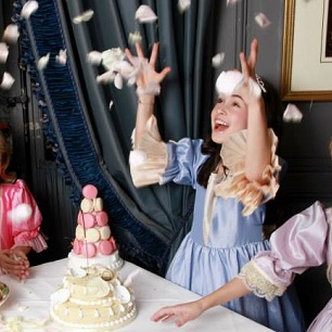 Ma bonne étoile - Anniversaire Marie-Antoinette