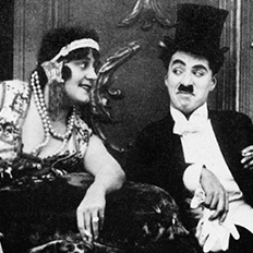 Ciné-concert Charlot s'amuse !