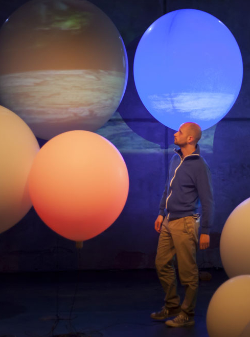 Le Roi sans Terre - Cie Sandrine Anglade