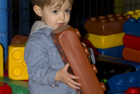 Foli'z - LEGO géants