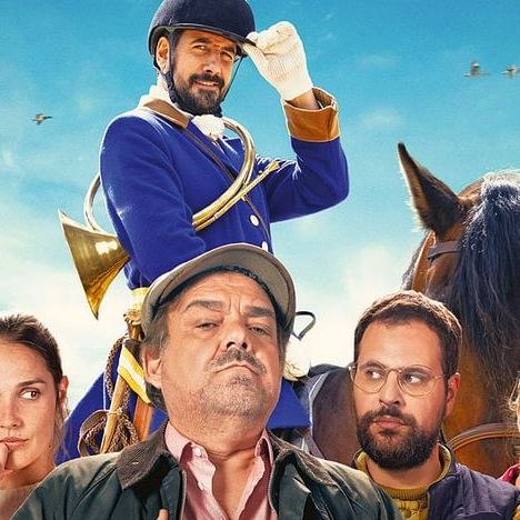 Chasse gardée 2 : affiche