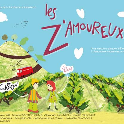 Les Z'Amoureux
