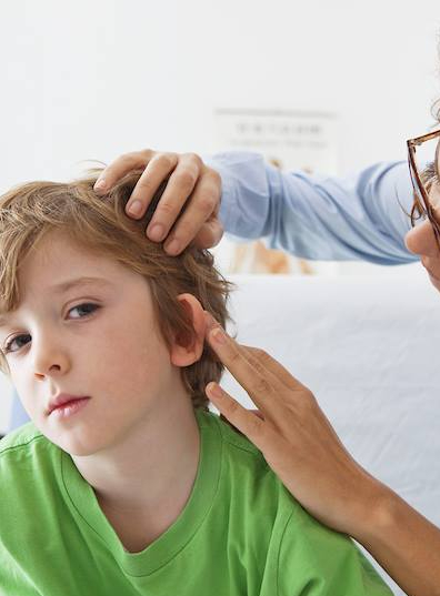 ByeByeNits : les enfants et les poux