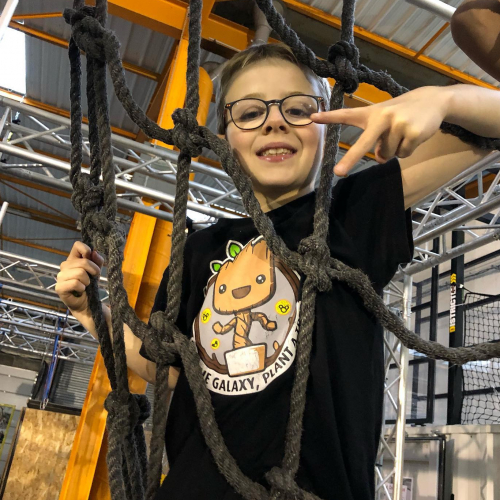 District 44 : Ninja Kids