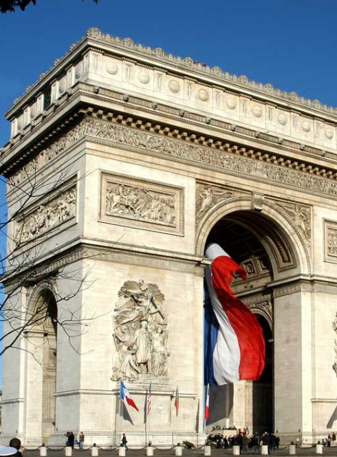 Arc de Triomphe