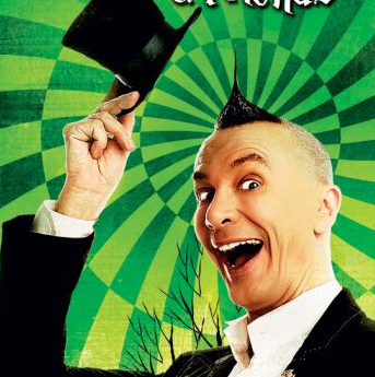 Arturo Brachetti - Comedy Majik Cho