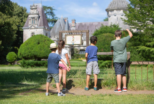 Le Château des Énigmes (Château d'Usson)