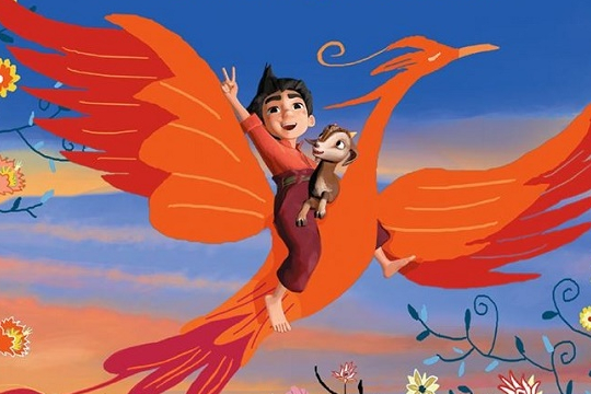 Iqbal, l'enfant qui n’avait pas peur