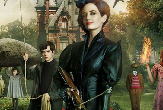 Miss Peregrine et les enfants particuliers