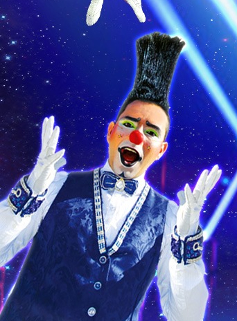 Le grand cirque de Noël