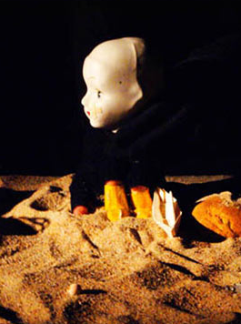 Les Bottes Jaunes - Cie Le Point d'Ariès