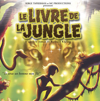 Le livre de la jungle