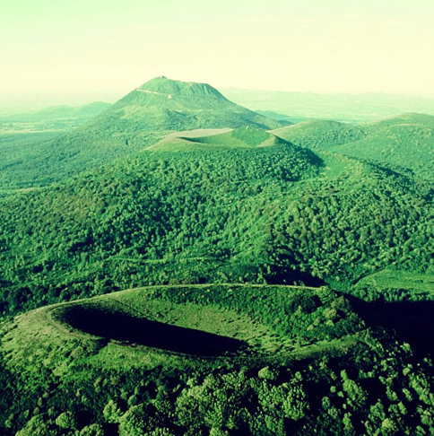 Ville de volvic