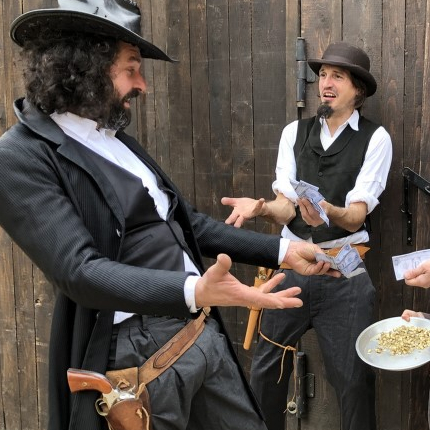 Partir à la conquête de l’Ouest Américain