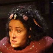 Virginie Nati des étoiles - Cie Karyatiques