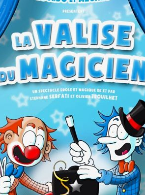La valise du magicien