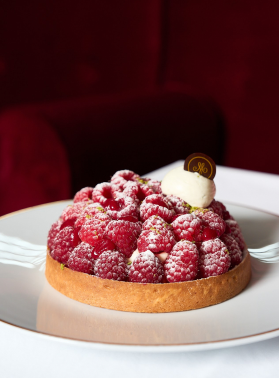 La Maison Méert : Pâtisserie