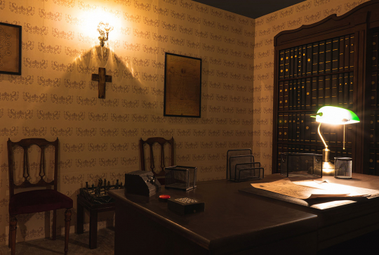 Game Over Escape Rooms