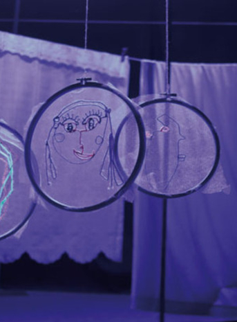 Couture(s) - En cours de route : attrape-rêve