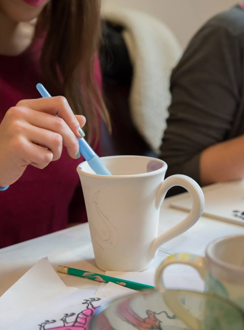 Planète Céramique ©K. Ramon