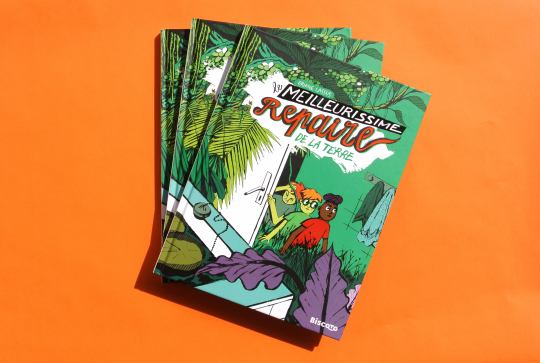 Le Meilleurissime Repaire de la Terre