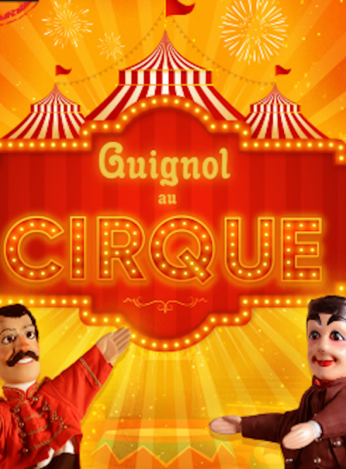 Guignol au cirque