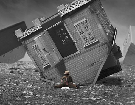 Les Fantastiques livres volants de M. Morris Lessmore