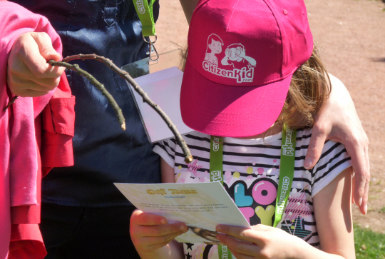 La magie des Winx au Parc de la Tête d'Or