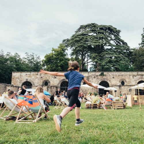 Festival du parc de Beauregard