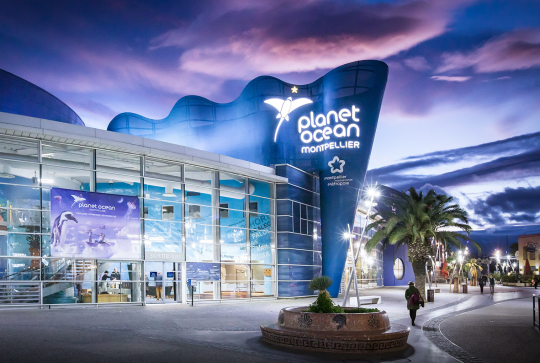 Planet Ocean Montpellier