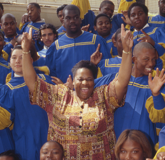 Los Angeles Gospel Choir