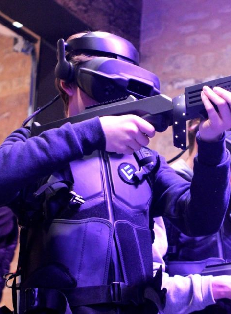 Vortex Experience de Mundolsheim